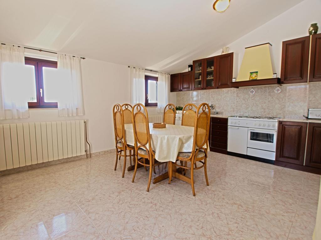 Apartments Milio 1105 Fažana Buitenkant foto