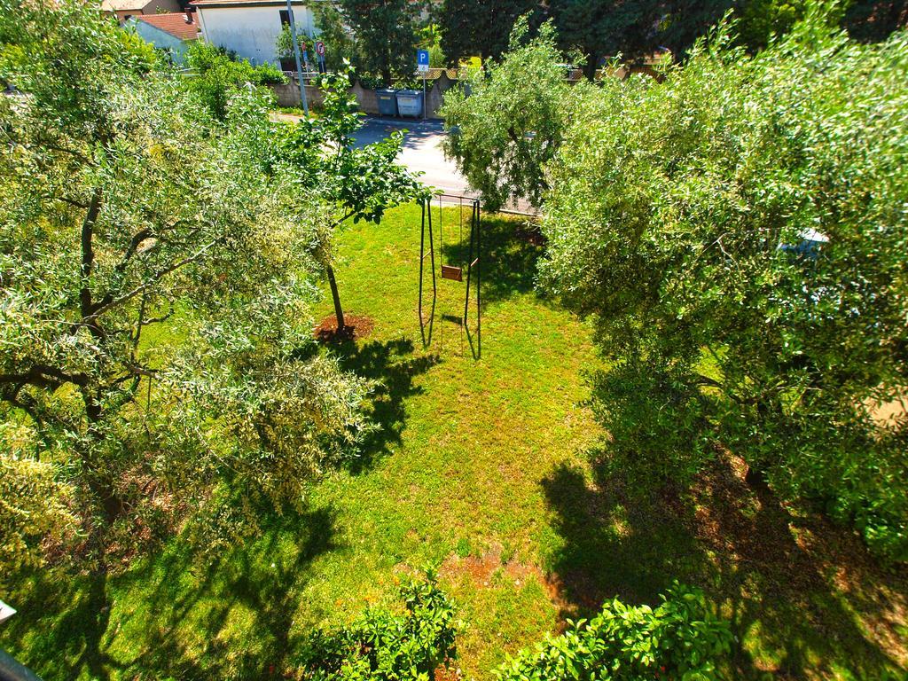 Apartments Milio 1105 Fažana Buitenkant foto