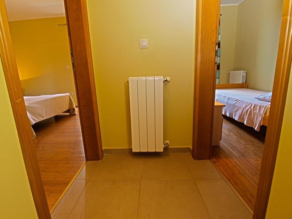 Apartments Milio 1105 Fažana Buitenkant foto
