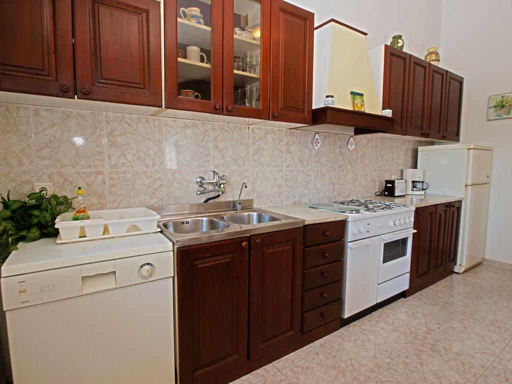Apartments Milio 1105 Fažana Buitenkant foto