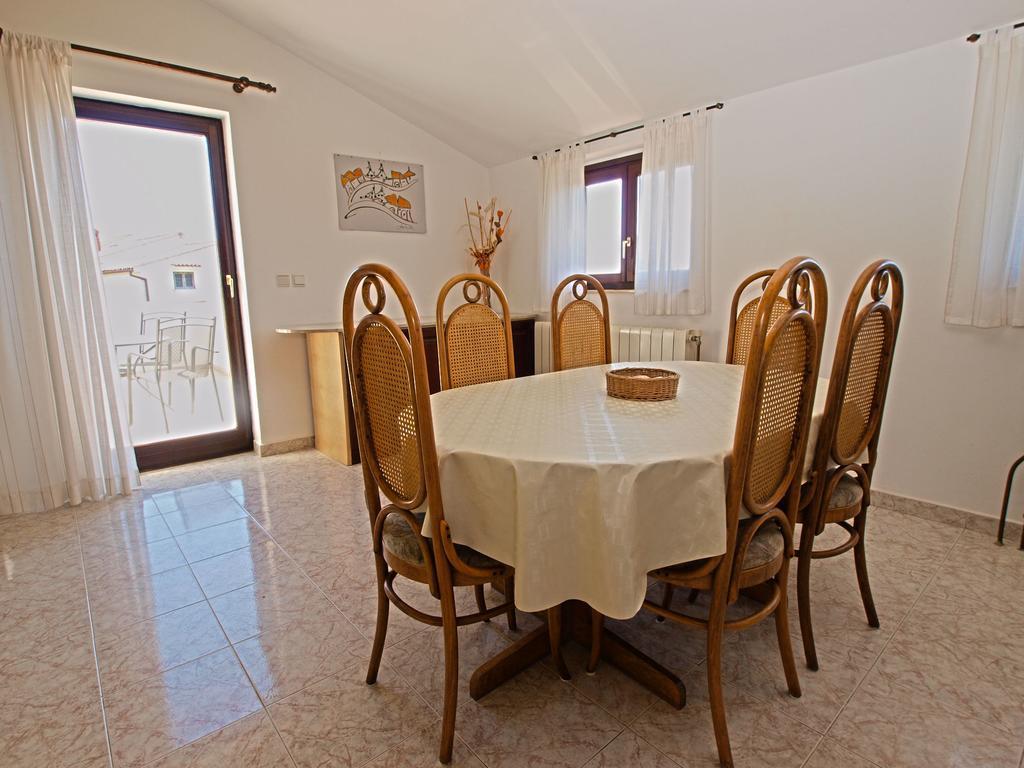 Apartments Milio 1105 Fažana Buitenkant foto