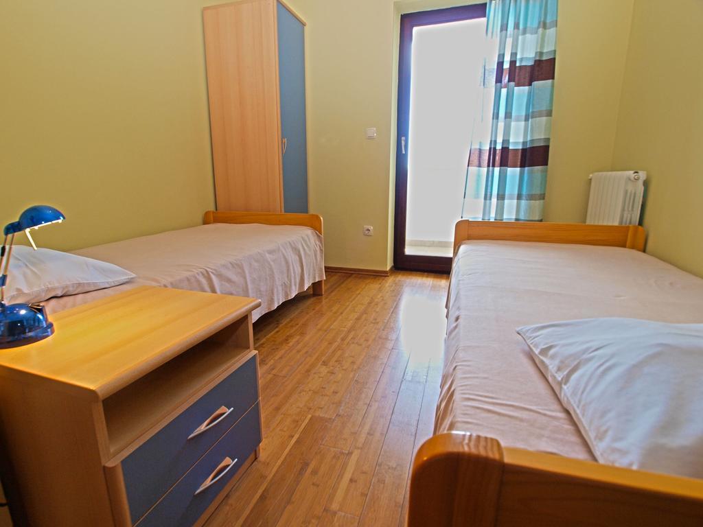 Apartments Milio 1105 Fažana Buitenkant foto