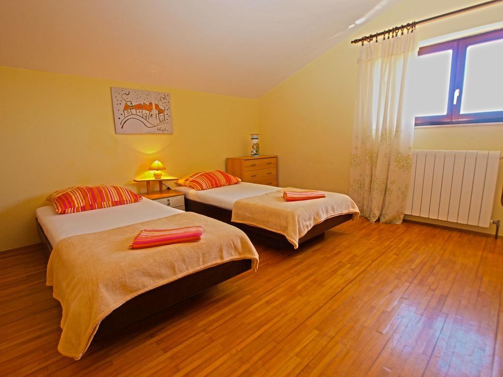Apartments Milio 1105 Fažana Buitenkant foto